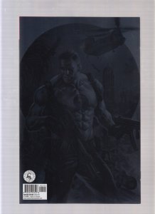 Bloodshot Rising Spirit #1 - Three Pieces! (9.0) 2018