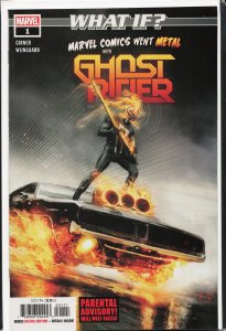 What If? Ghost Rider (2018) Ghost Rider