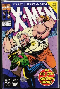 The Uncanny X-Men #278 (1991) X-Men