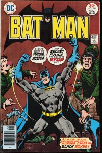 Batman #281 (1976) Batman