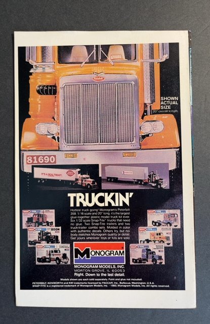 Master of Kung Fu #99 (1981)