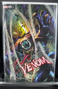 Venom #12 Kirkham Cover (2022)