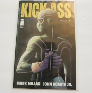 Kick-Ass #2a 2018 Image Comics Book