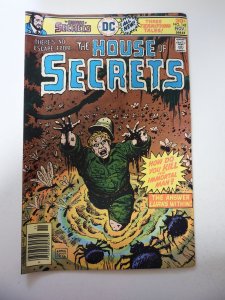 House of Secrets #142 (1976) FN Condition