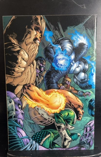 Fantastic Four #1 (1998)