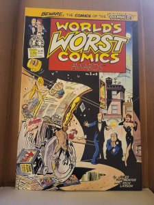 World's Worst Comics Awards #1 (1990)