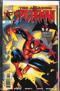 The Amazing Spider-Man #434 (1998) Spider-Man
