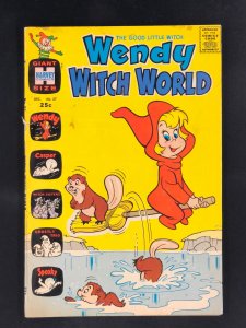 Wendy Witch World #27 (1968)