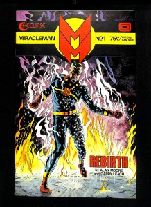 MiracleMan #1