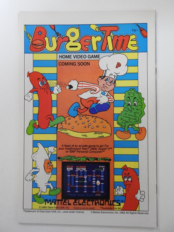 Star Wars: Return of the Jedi #1 (1983) Beautiful VF Condition!