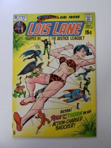 Superman's Girl Friend, Lois Lane #111 (1971) VF- condition