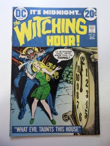 The Witching Hour #32 (1973) FN+ Condition