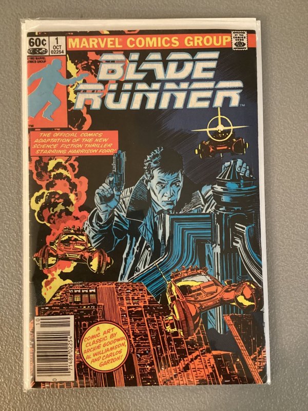 Blade Runner #1 (1982)