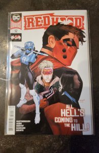 Red Hood #52 (2021)
