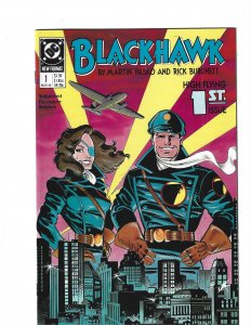 Blackhawk #1 (1989)