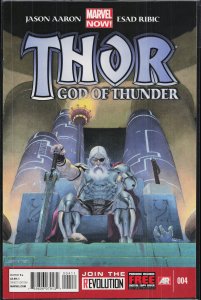 Thor: God of Thunder #17 (2014) League of Realms