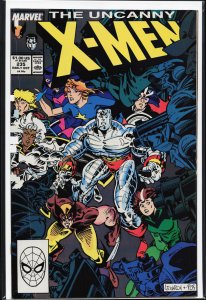 The Uncanny X-Men #235 (1988) X-Men [Key Issue]