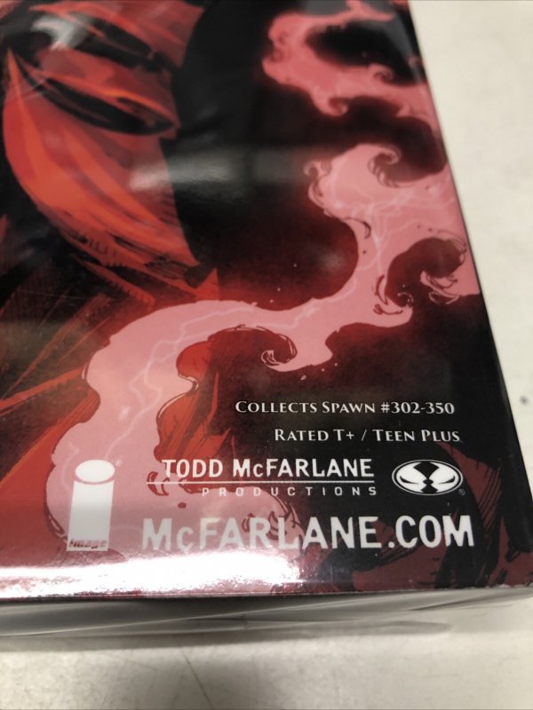 Spawn Compendium Vol 7 (2025) Image TPB SC Todd McFarlane • Carlo Barberi