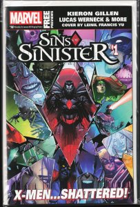 Marvel Previews #14 (2022)