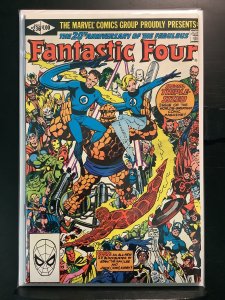 Fantastic Four #236 (1981)