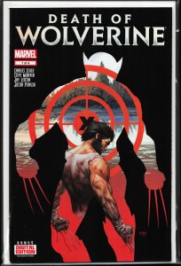 Death of Wolverine #1 (2014) Wolverine
