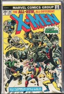The X-Men #96 (1975) X-Men [Key Issue]
