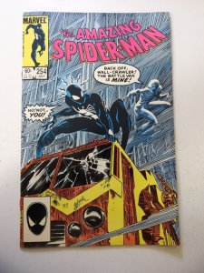 The Amazing Spider-Man #254 (1984) VF Condition