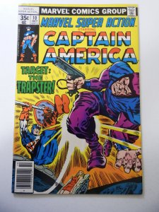 Marvel Super Action #10 (1978) FN Condition
