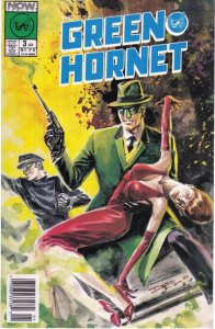 Green Hornet, The (Vol. 1) #3 (Newsstand) VG ; Now | low grade comic