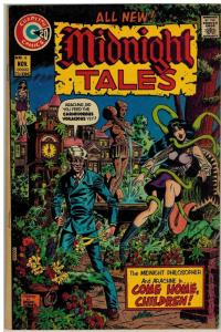 MIDNIGHT TALES 6 FN- November 1973