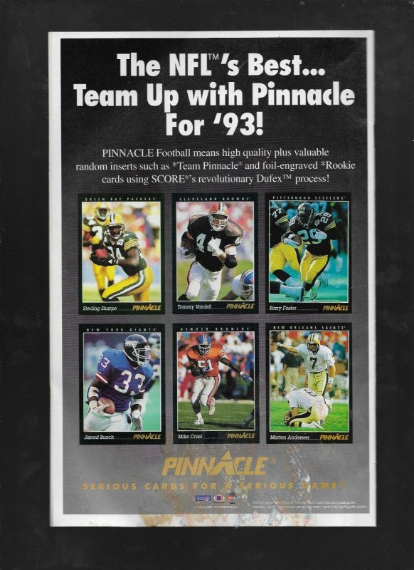 DEADPOOL: THE CIRCLE CHASE #3 - QUACKS LIKE A DUCK! - (9.2) 1993