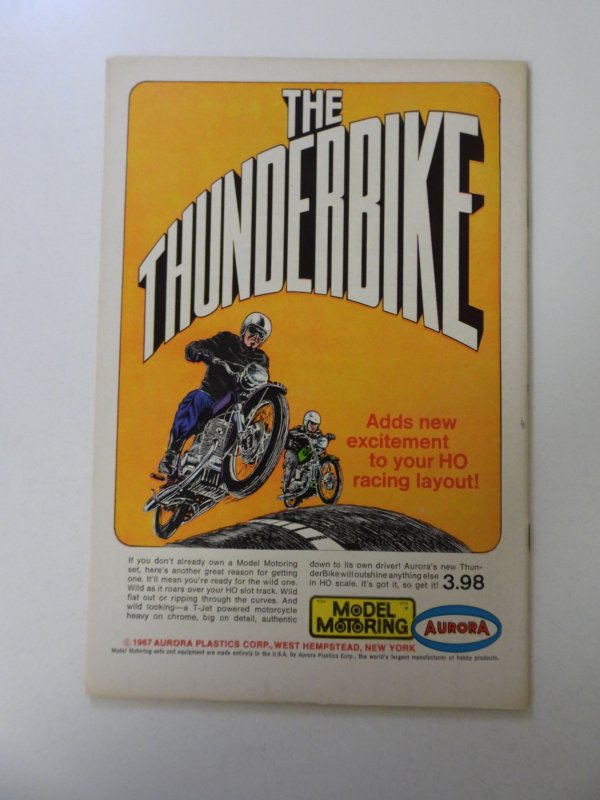 The Brave and the Bold #74 (1967) VF- condition stamp front cover