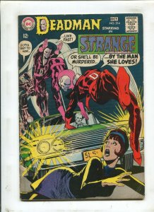 Strange Adventures #214 - Neal Adams Art (4.0) 1968