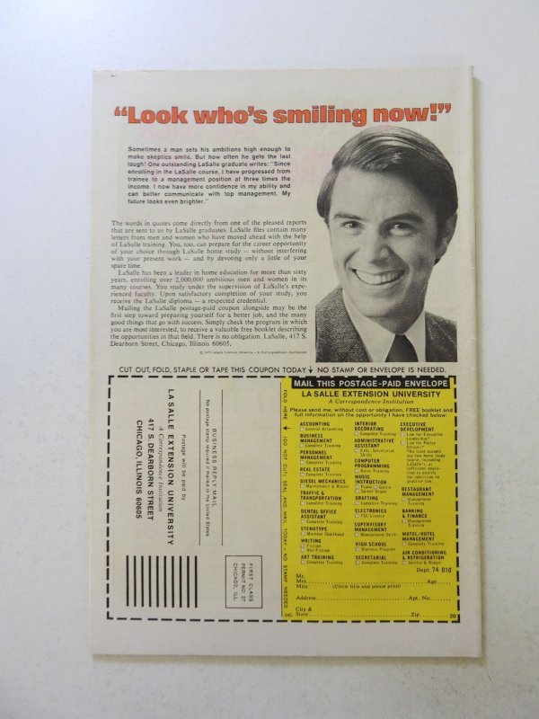 Marvel Feature #3 (1976) VF- condition MVS intact