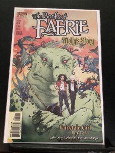 The Books of Faerie: Molly's Story #2 (1999)