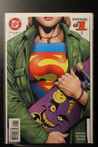 Supergirl #1 Direct Sales - First Printing Variant (1996)