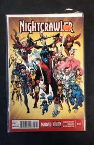 Nightcrawler #12 (2015)