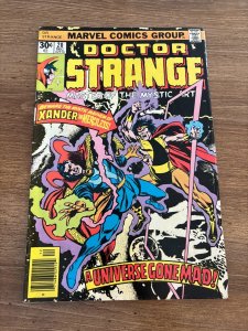 Doctor Strange # 20 VF Marvel Comic Book Silver Surfer Defenders Hulk 6 J367