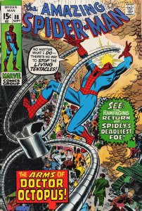 The Amazing Spider-Man #88 (1970) Spider-Man FN+ Condition!