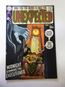 The Unexpected #117 (1970) FN/VF Condition