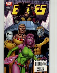 Exiles #66 (2005) Blink