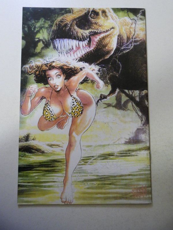 Cavewoman: Prehistoric Pinups #4 (2004) FN/VF Condition