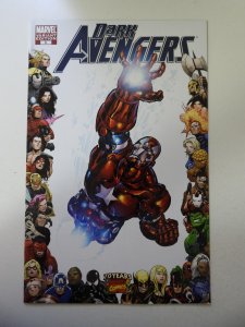 Dark Avengers #8 Variant Edition NM- Condition