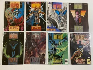 Batman Legends of the Dark Knight lot #1-49 DC 47 pieces avg 8.0 VF (1989-'93)