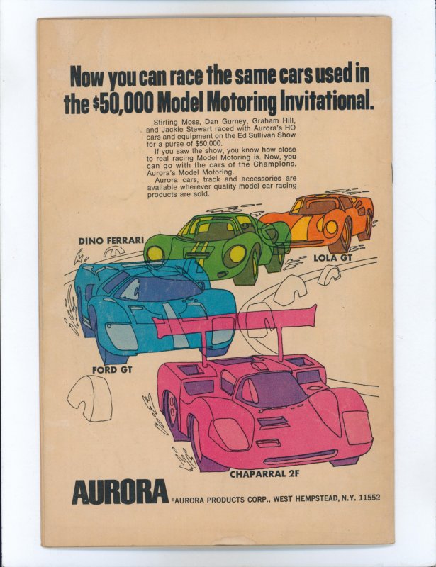 Superman #234  (1971)