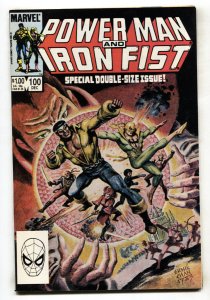 Power Man and Iron Fist #100-1983-Marvel -comic book-NM-