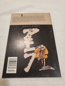 Akira 17 Fine- or better Cover by Otomo