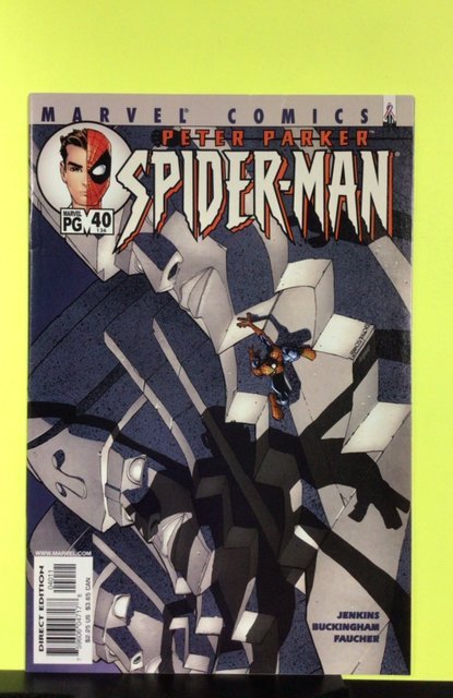 Peter Parker: Spider-Man #40 (2002)