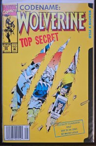 Wolverine #50 (1992)