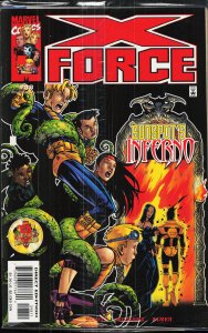 X-Force #98 (2000) X-Force